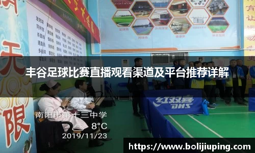 丰谷足球比赛直播观看渠道及平台推荐详解